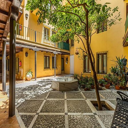 Ferienwohnung Waou Andalusian Soul Centre Sevilla Exterior foto