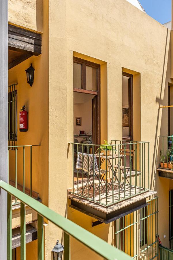 Ferienwohnung Waou Andalusian Soul Centre Sevilla Exterior foto