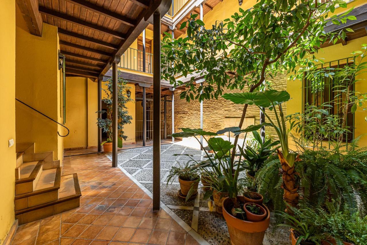 Ferienwohnung Waou Andalusian Soul Centre Sevilla Exterior foto